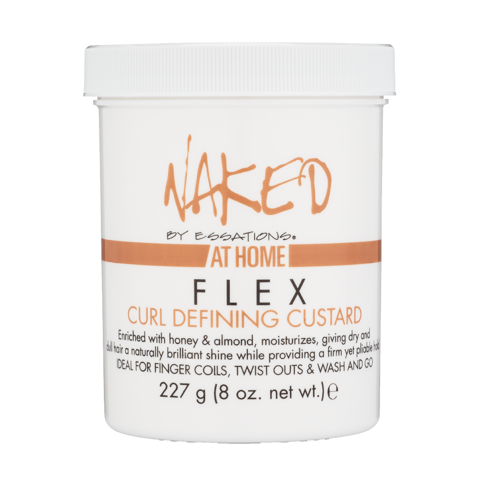 Naked Flex Curl Defining Custard