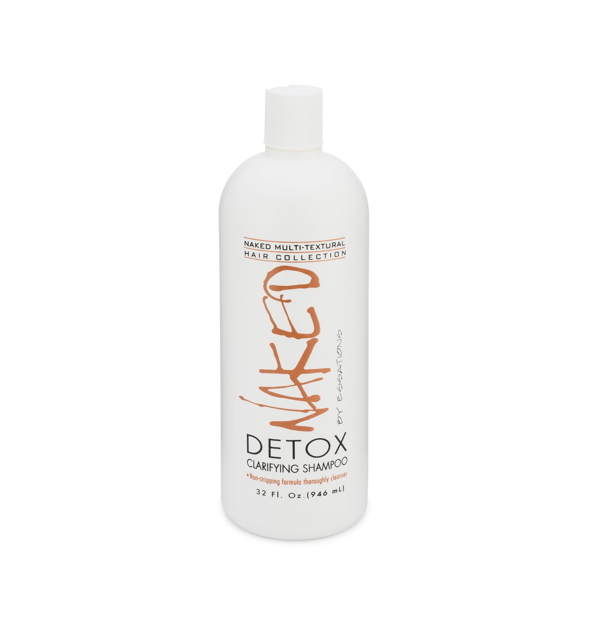 Naked Detox Clarifying Shampoo