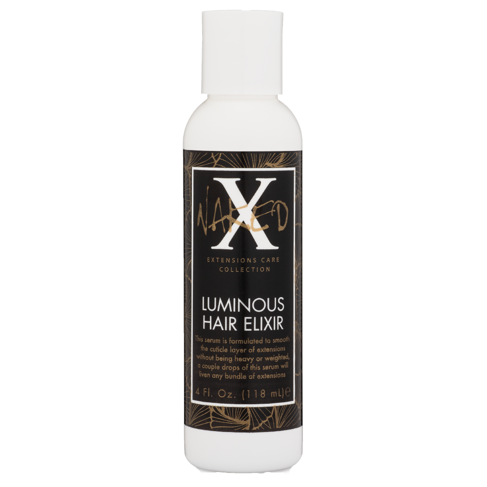Naked X Luminous Hair Elixir