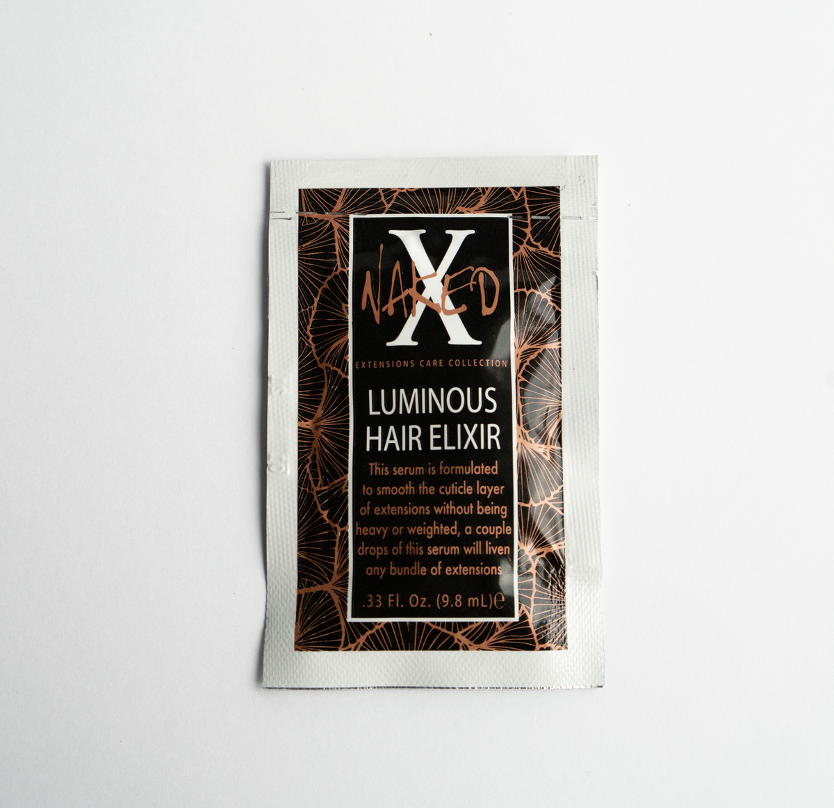 Naked X Luminous Hair Elixir