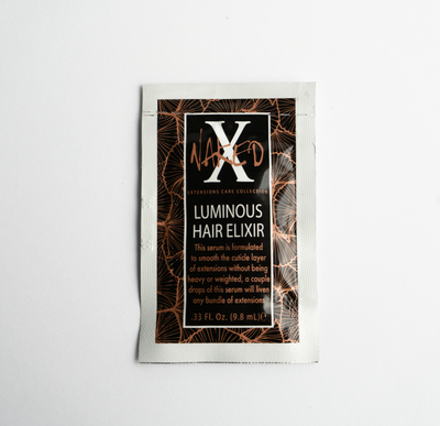 Naked X Luminous Hair Elixir
