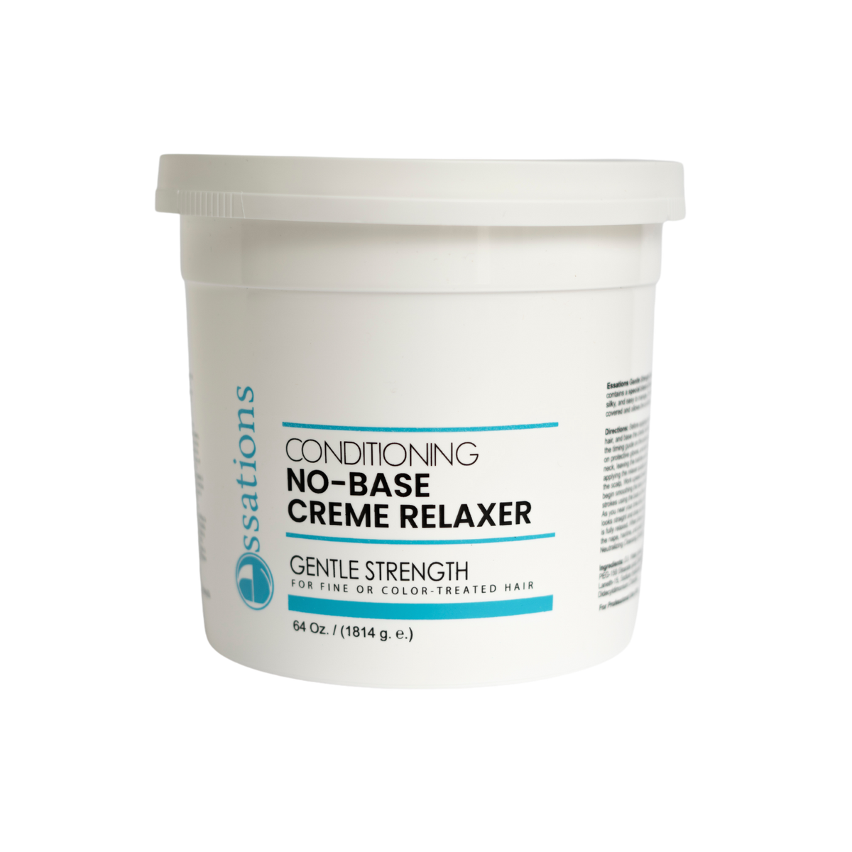 Essations Gentle Strength Conditioning No Base Relaxer Creme
