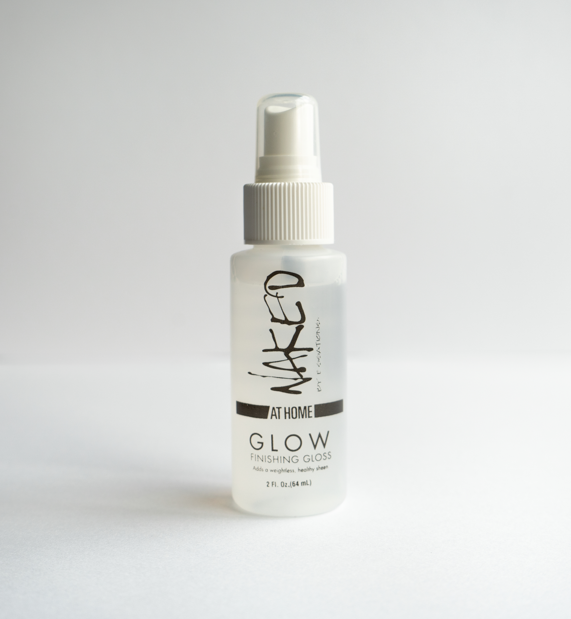 Naked Glow Finishing Gloss