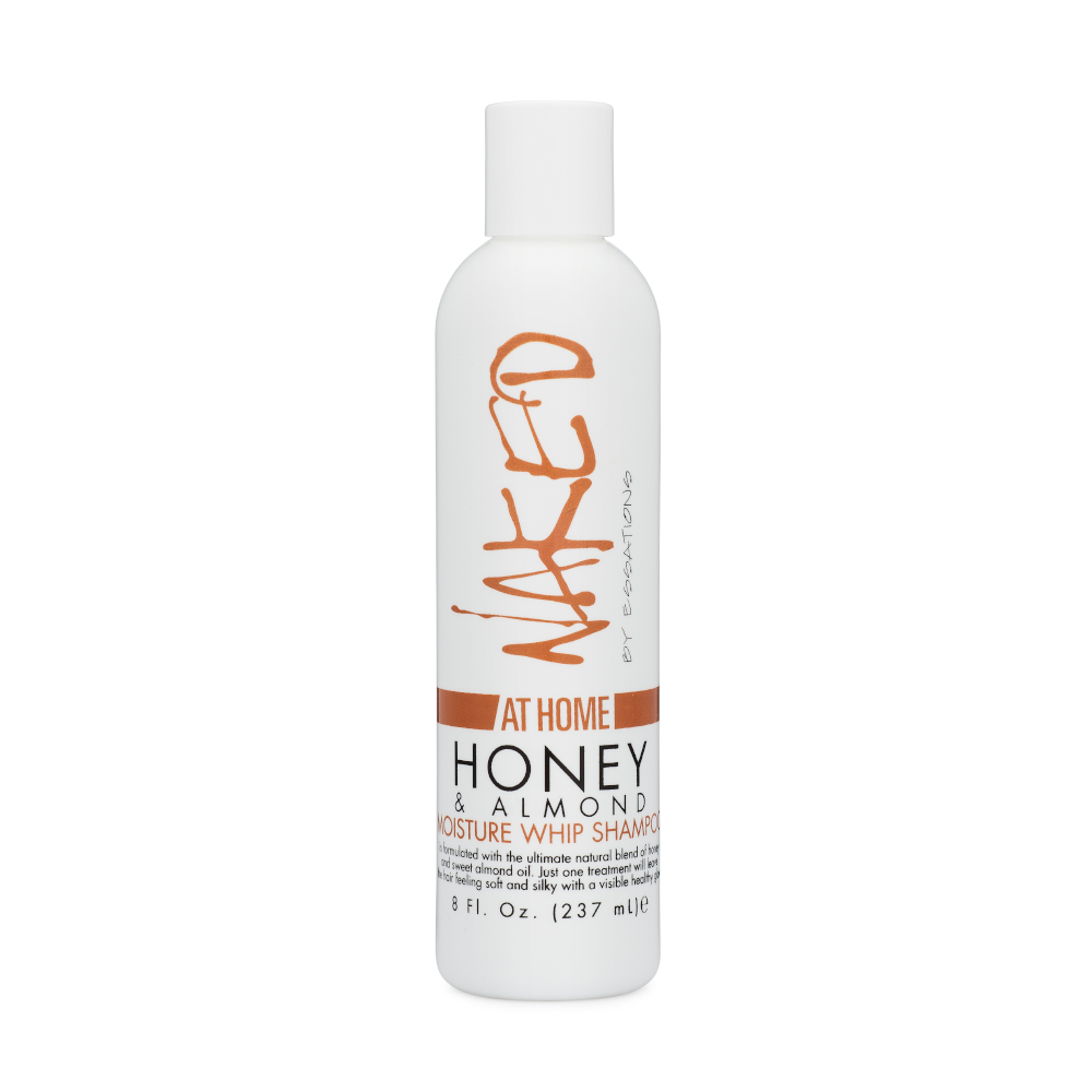 Naked Honey & Almond Moisture Whip Shampoo - EssationsPro