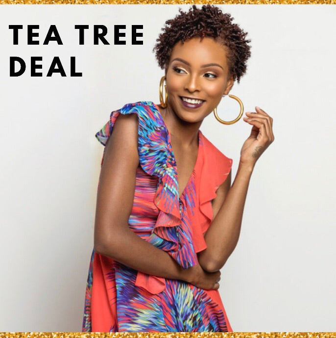 IBS Tea Tree Deal