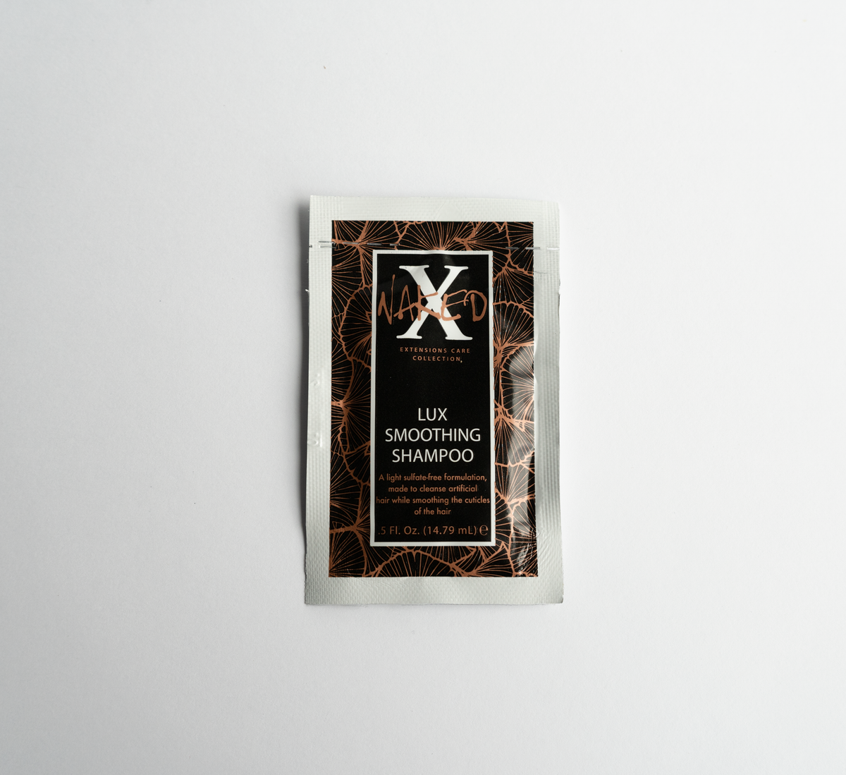 Naked X Lux Smoothing Shampoo