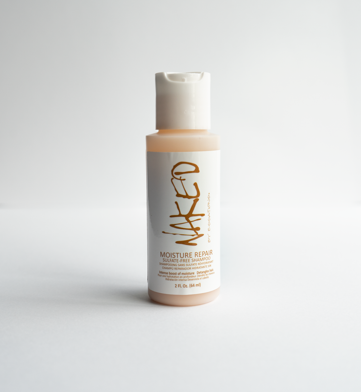 Naked Moisture Repair Sulfate-Free Shampoo