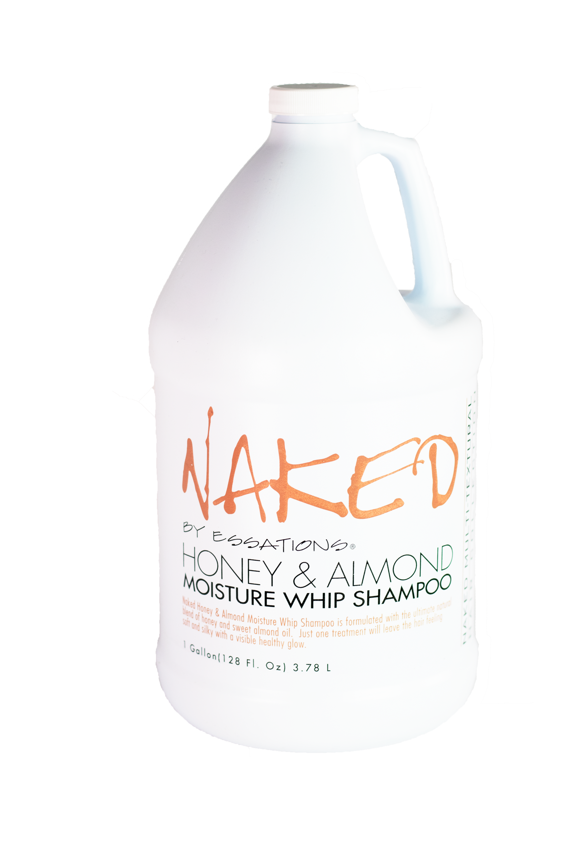 Naked Honey & Almond Moisture Whip Shampoo - EssationsPro