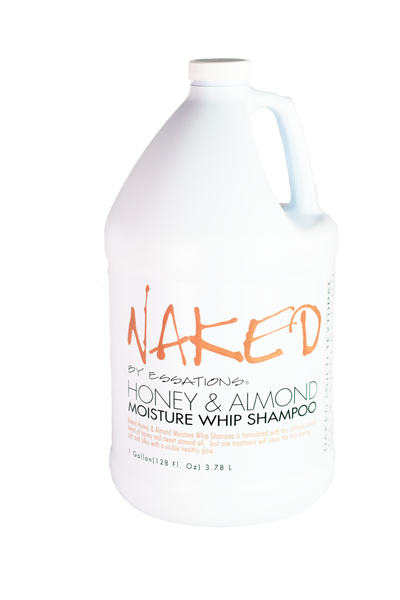 Naked Honey & Almond Moisture Whip Shampoo