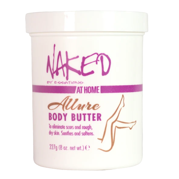Naked Allure Body Butter