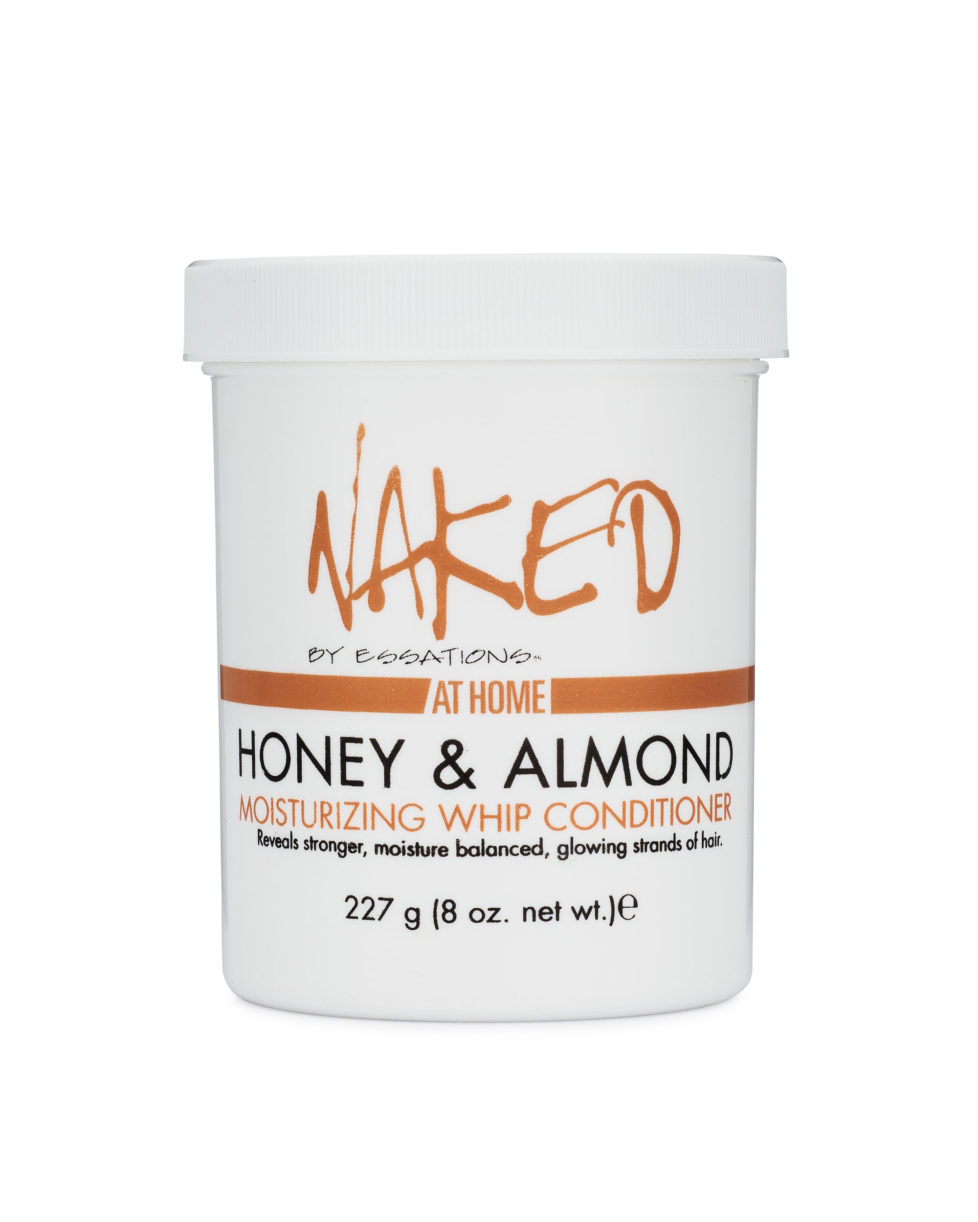 Naked Honey & Almond Moisture Whip Conditioner - EssationsPro