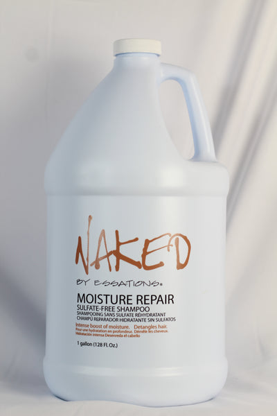 Naked Moisture Repair Sulfate-Free Shampoo