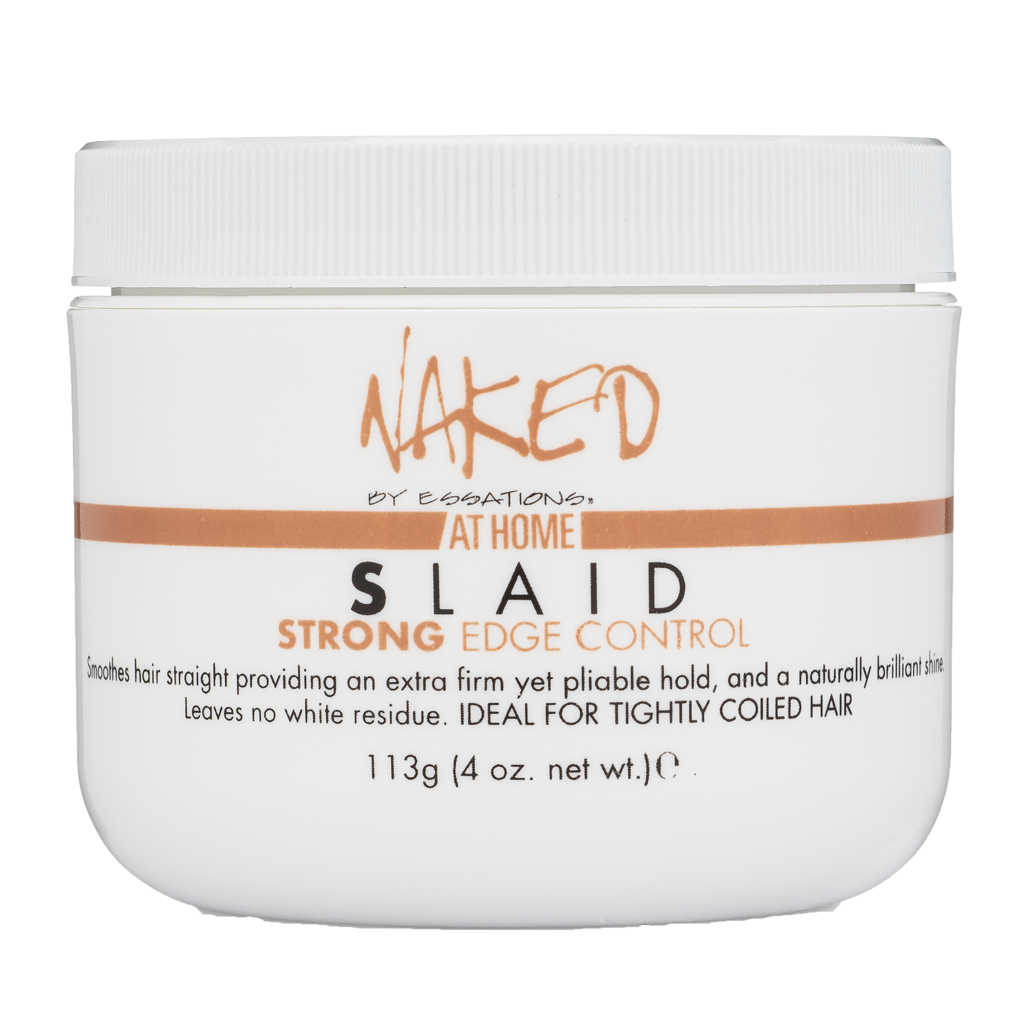 Naked Slaid Edge Control