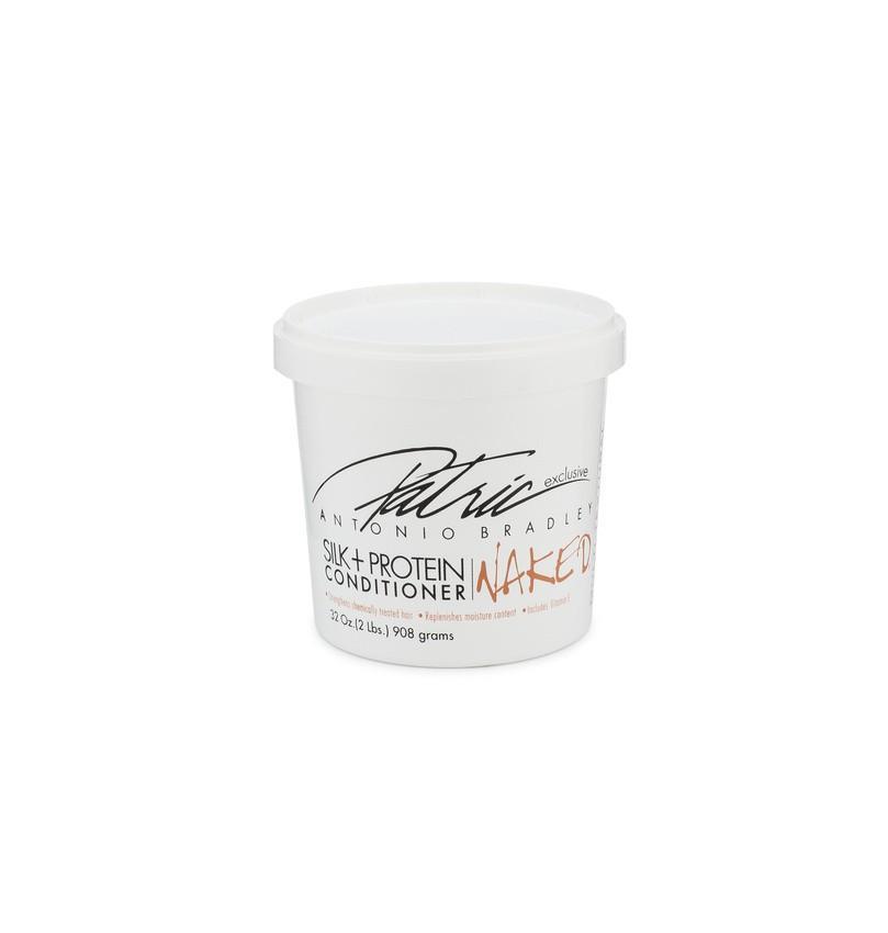 Naked Patric Bradley Silk + Protein Conditioner (32 oz.)