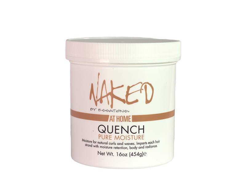 Naked Curl & Body Perm System - Normal