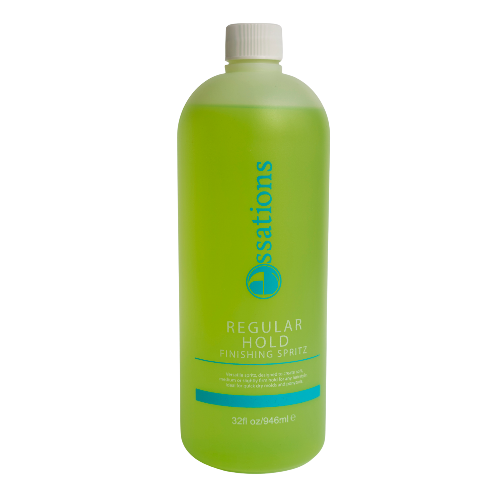 Essations Regular Hold Finishing Spritz