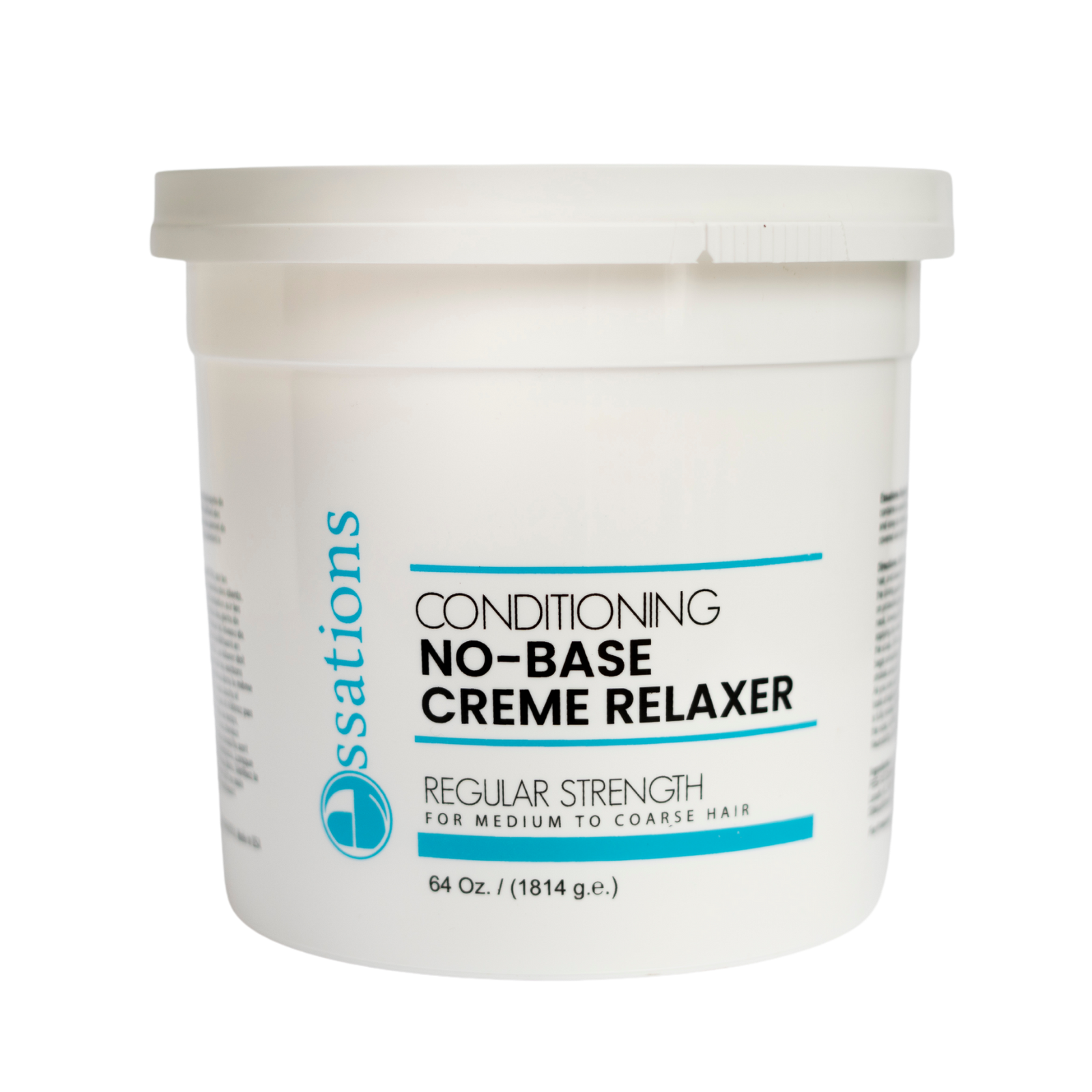 Essations Regular Strength Conditioning No Base Relaxer Creme