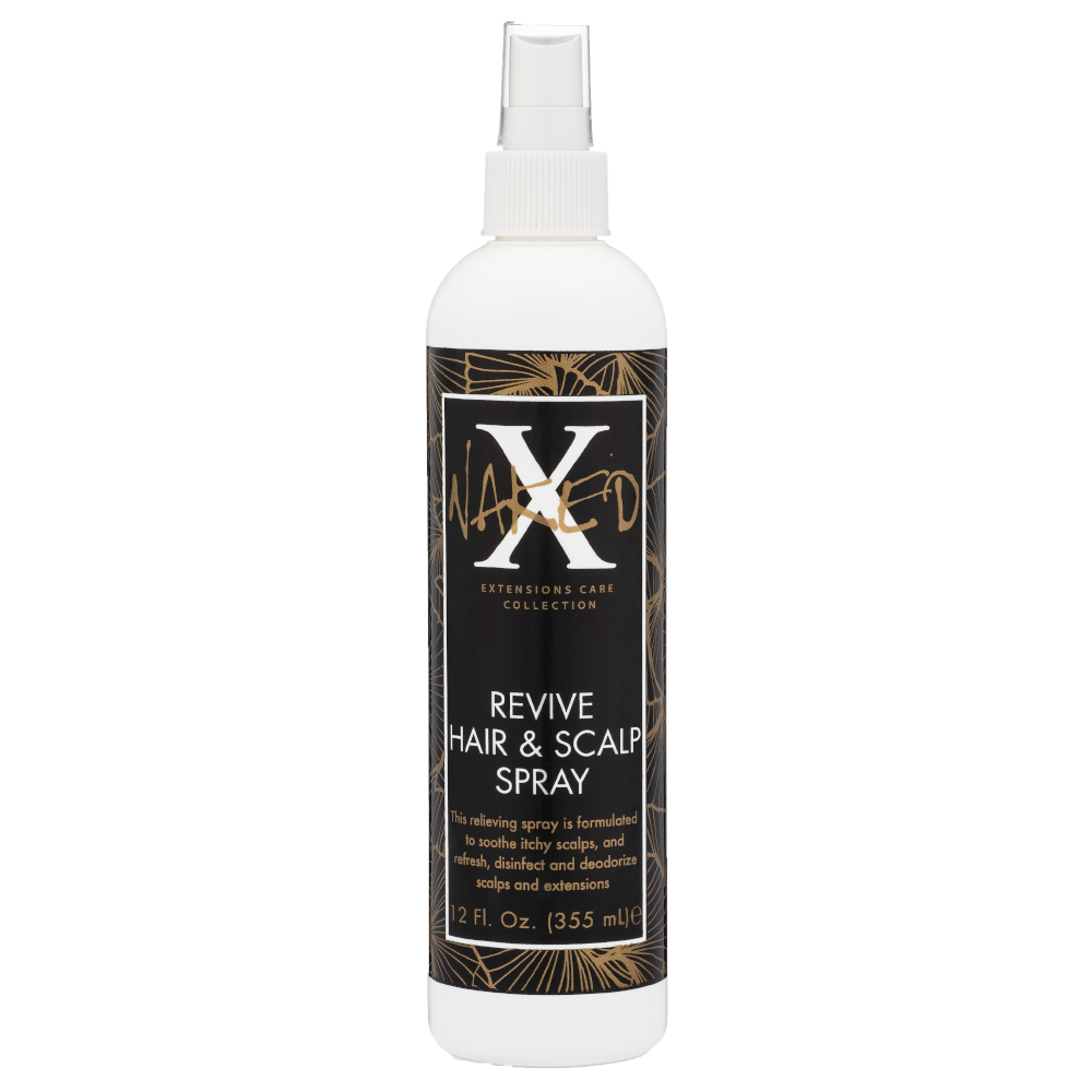 Naked X Revive Hair & Scalp Spray