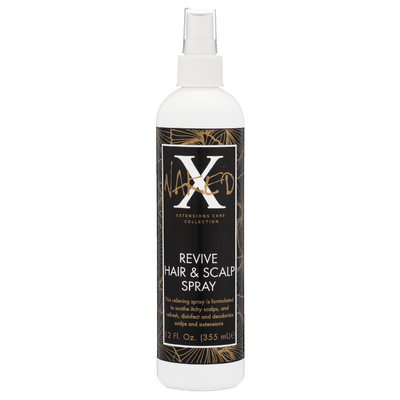 Naked X Revive Hair & Scalp Spray