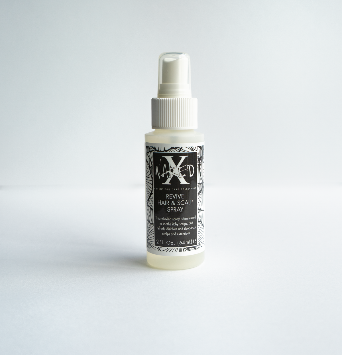 Naked X Revive Hair & Scalp Spray