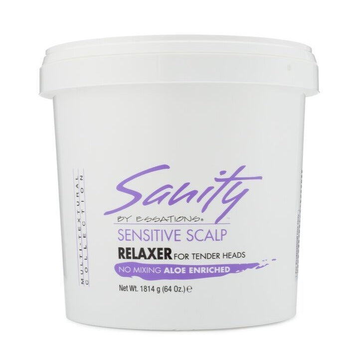 Sanity by Essations Sensitive Scalp Relaxer