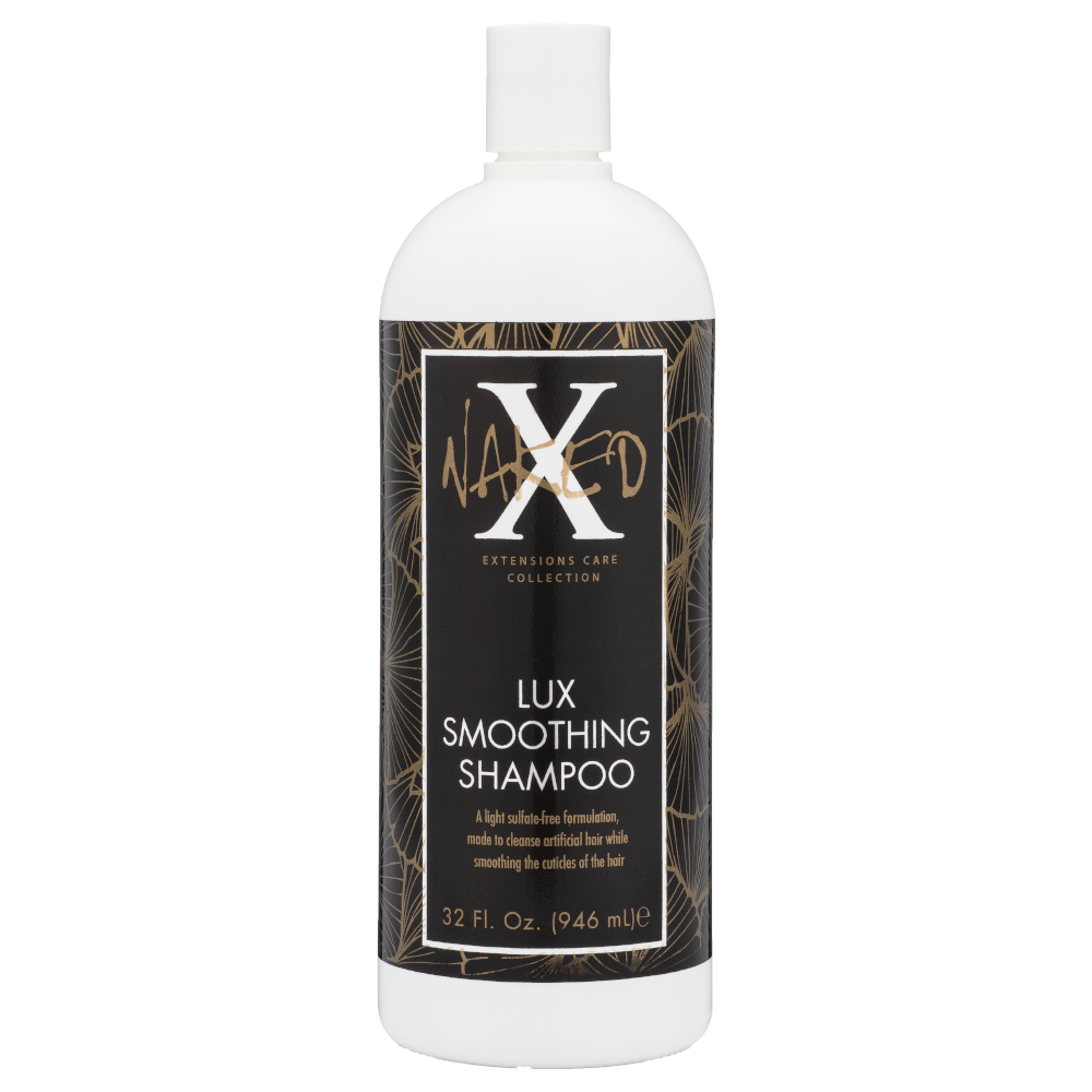 Naked X Lux Smoothing Shampoo