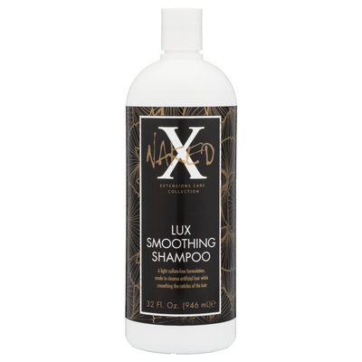 Naked X Lux Smoothing Shampoo
