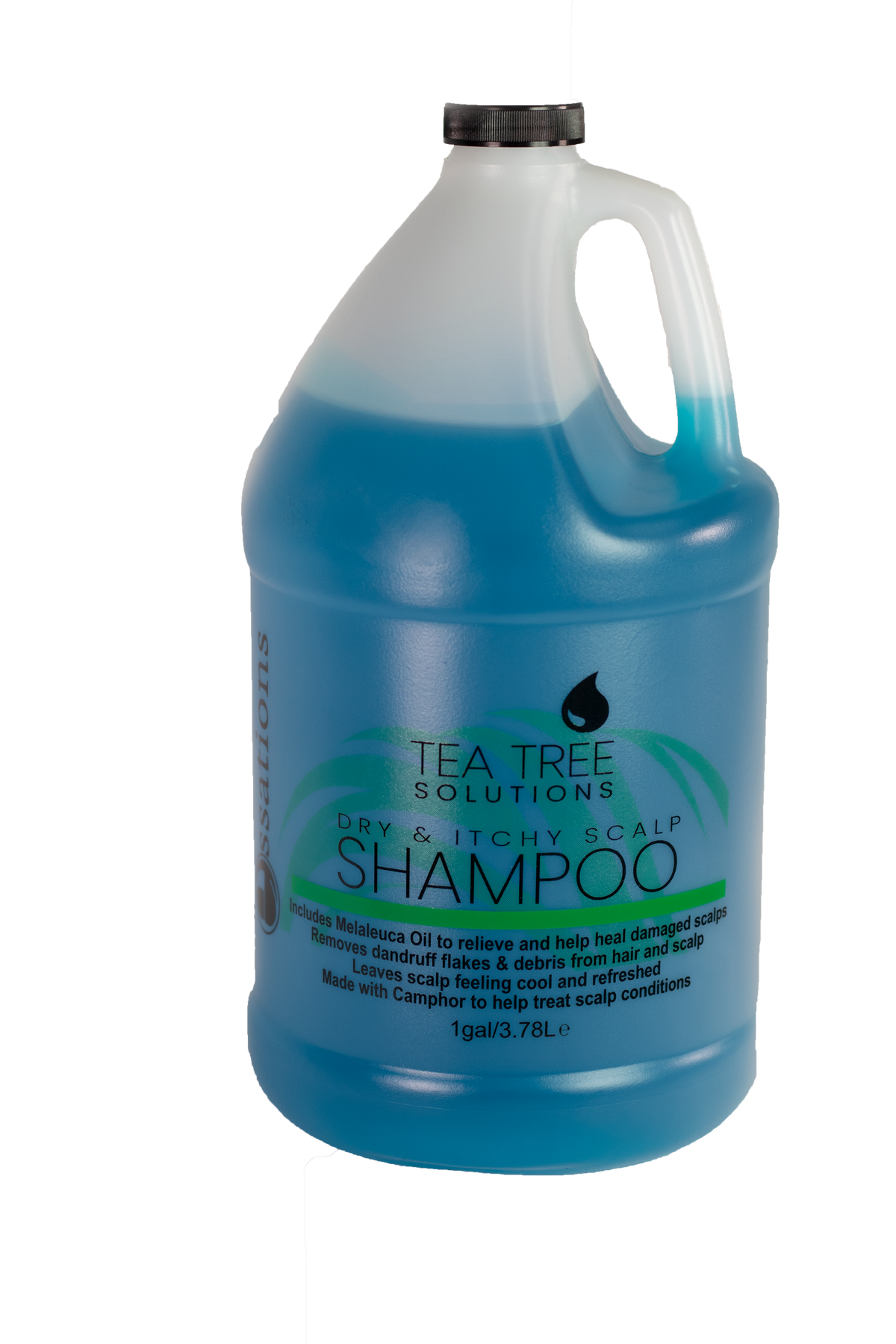 Essations Tea Tree Solutions Dry & Itchy Scalp Shampoo