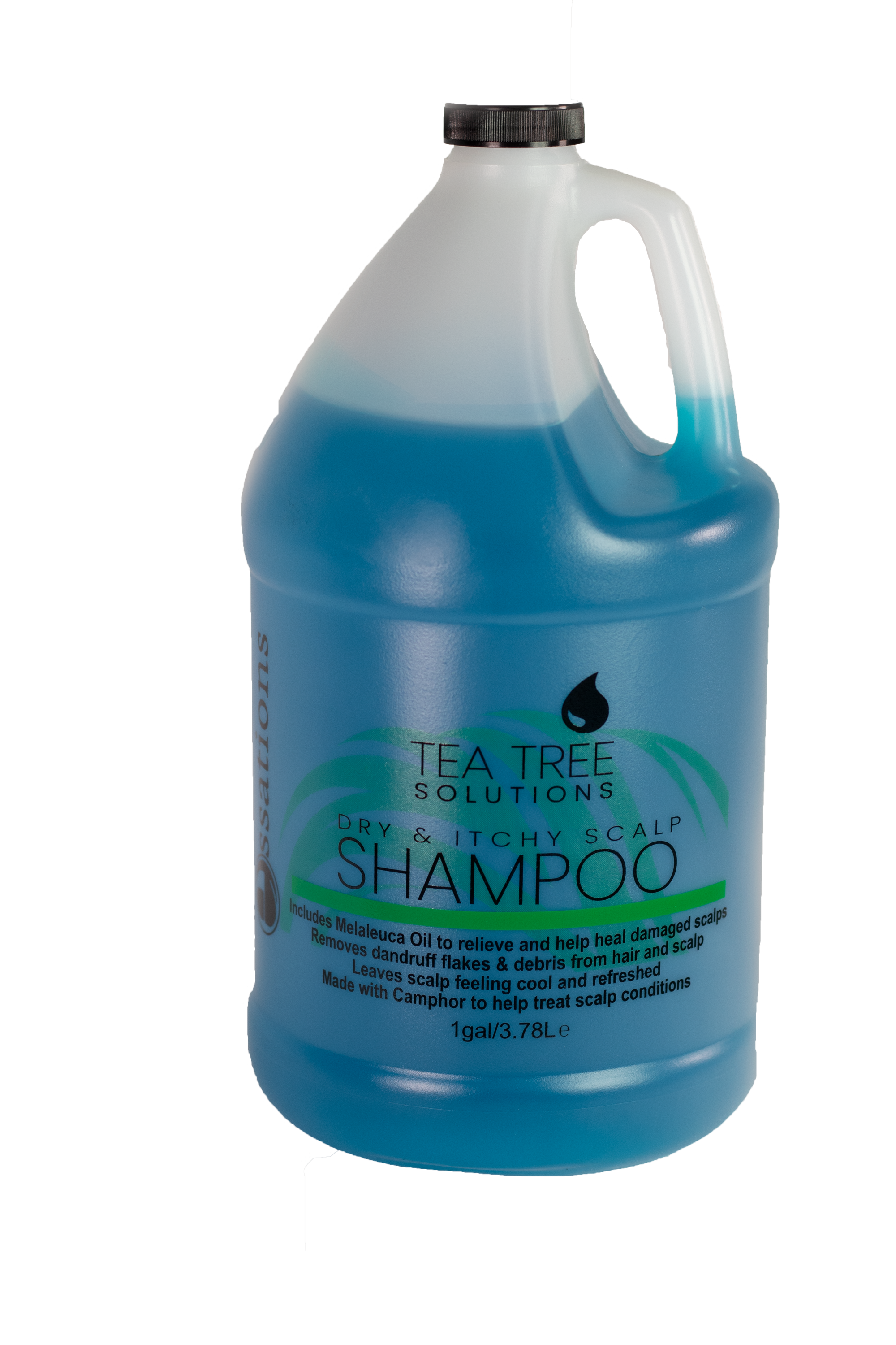 Essations Tea Tree Solutions Dry & Itchy Scalp Shampoo