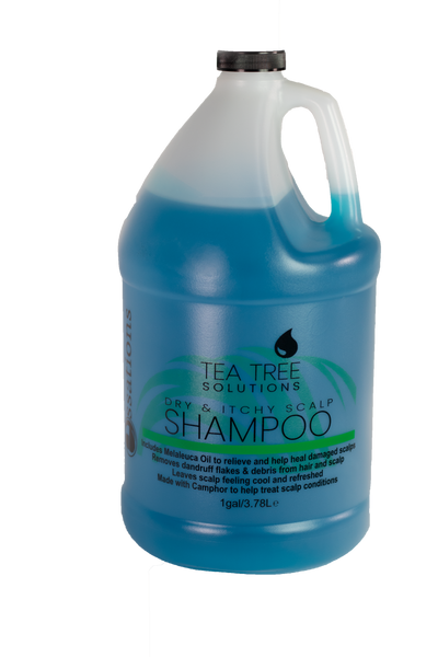 Essations Tea Tree Solutions Dry & Itchy Scalp Shampoo