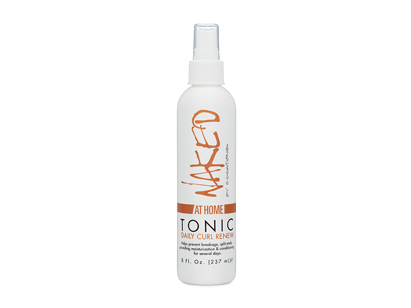 Naked Curl & Body Perm System - Normal