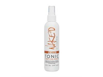 Naked Curl & Body Perm System - Normal